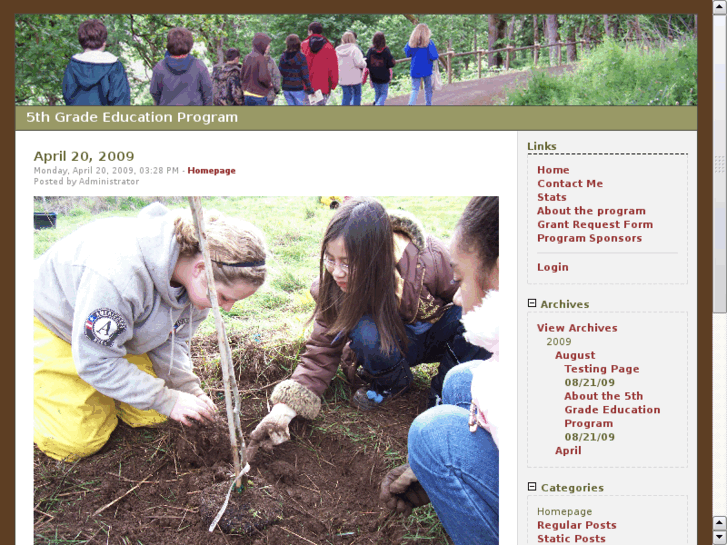 www.5thgradeprogram.com