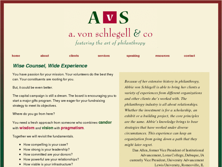 www.abbievonschlegell.com