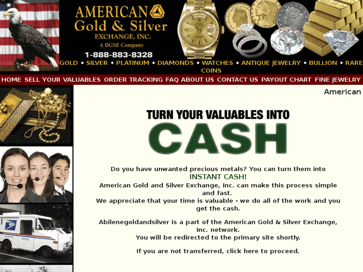 www.abilenegoldandsilver.com