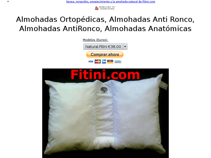 www.almohadas-anti-ronco.com