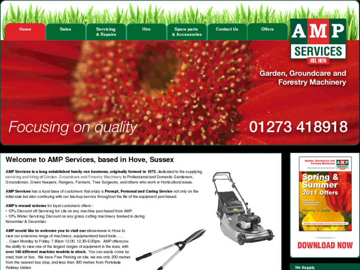 www.ampservicesuk.com