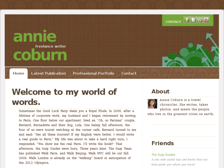 www.anniecoburn.com