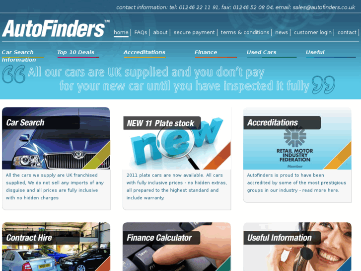 www.autofinders.co.uk