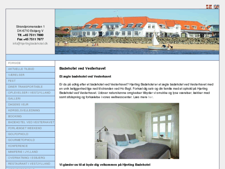 www.badehotel-hjerting.dk