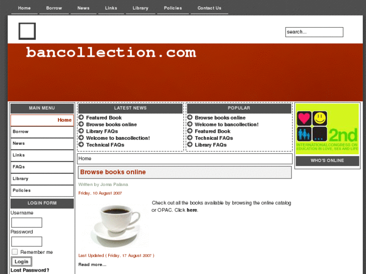 www.bancollection.com