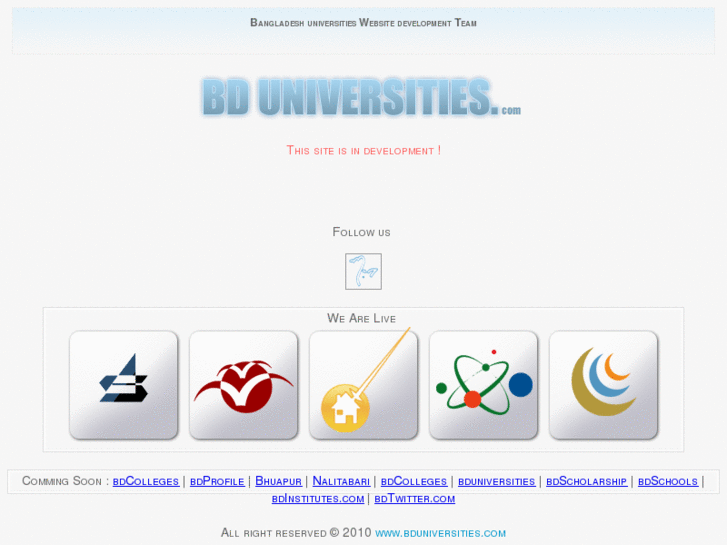 www.bduniversities.com