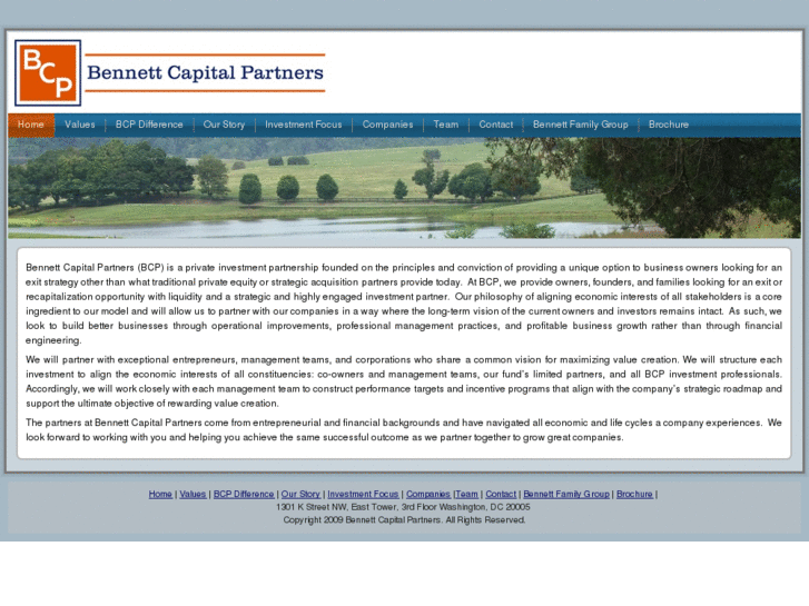 www.bennettcapitalpartners.com