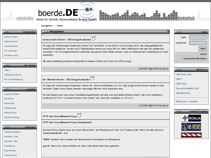 www.boerde.de