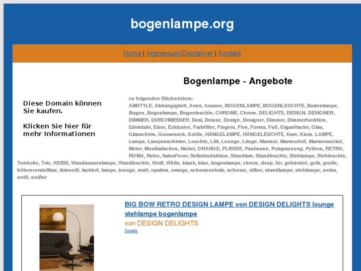 www.bogenlampe.org