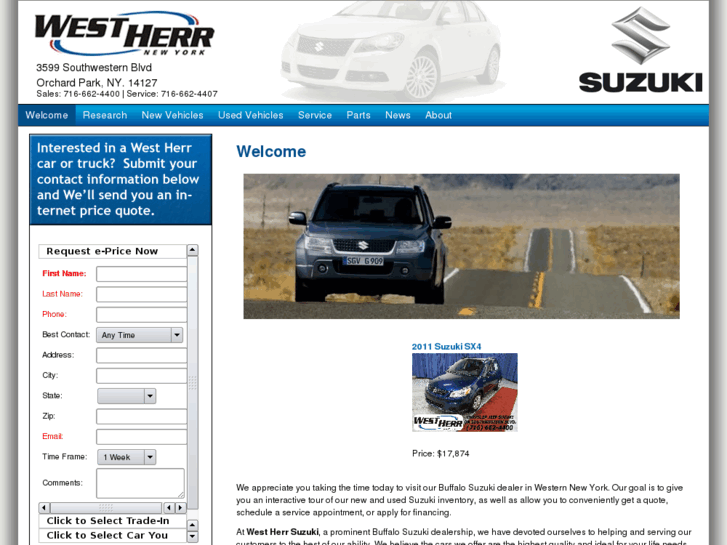 www.buffalosuzuki.net