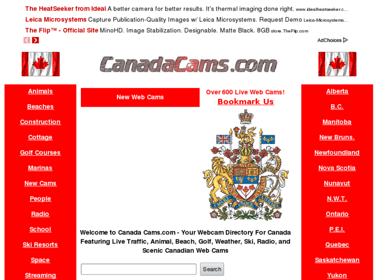 www.canadacams.com