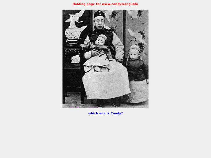www.candywong.info