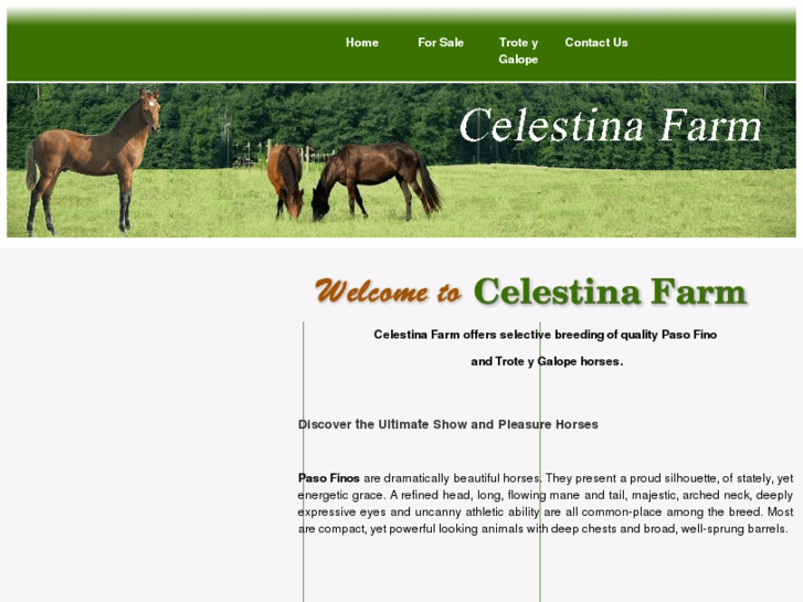 www.celestinafarm.com