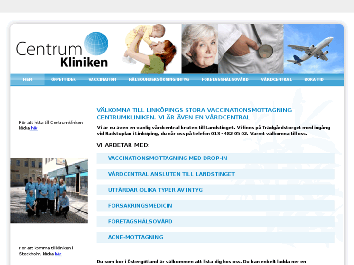 www.centrumkliniken.nu