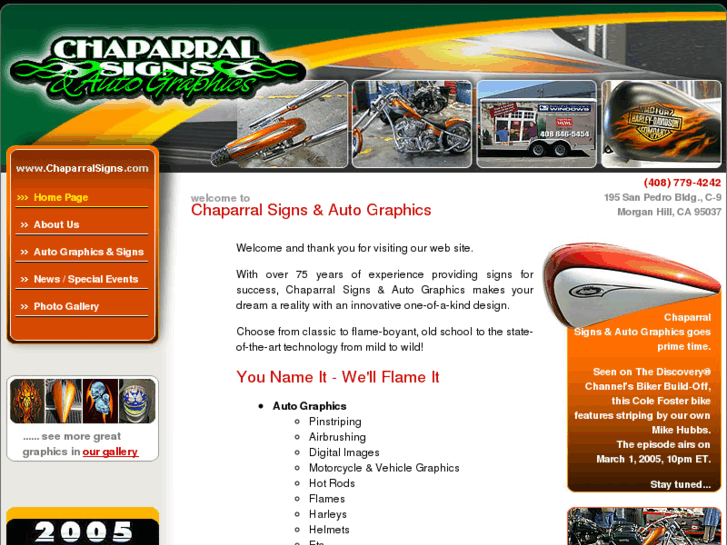 www.chaparralsigns.com