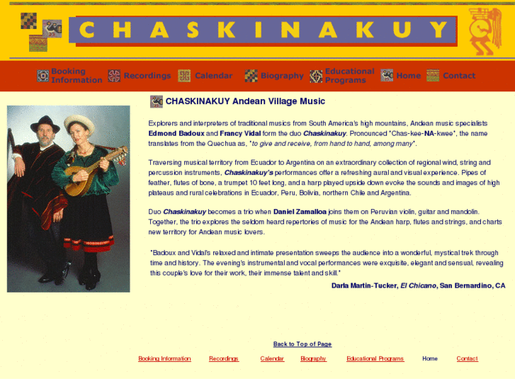 www.chaskinakuy.com