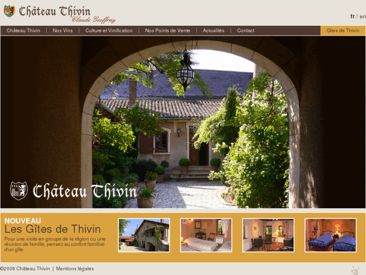 www.chateau-thivin.com