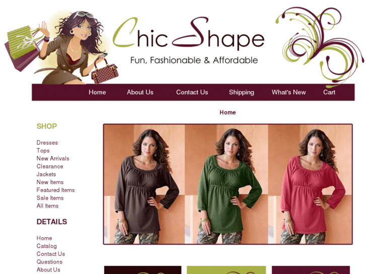 www.chicshape.com.au