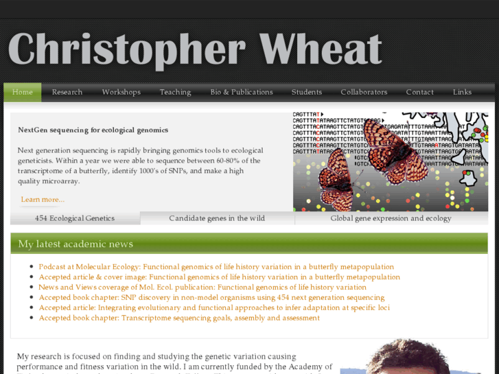 www.christopherwheat.net
