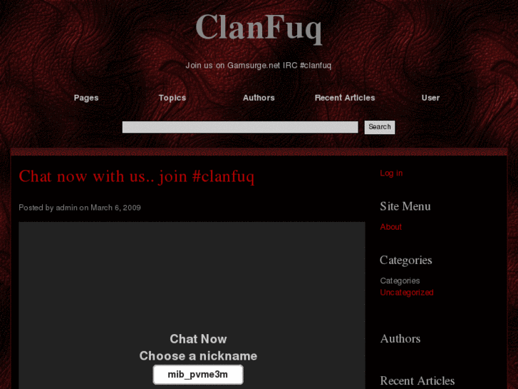 www.clanfuq.com