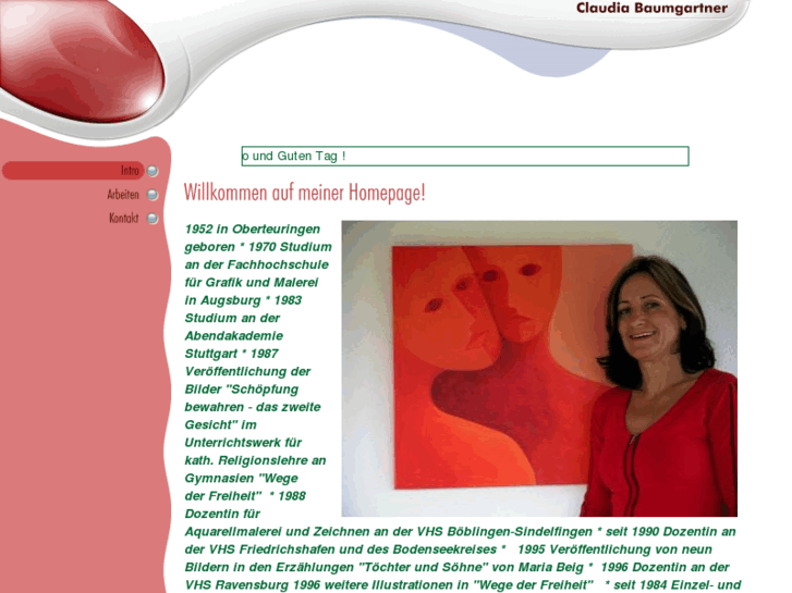 www.claudia-baumgartner.com