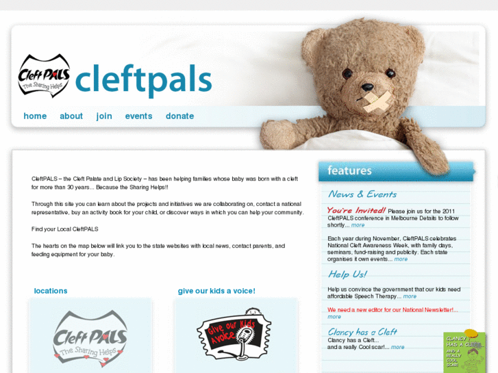 www.cleftpals.org.au