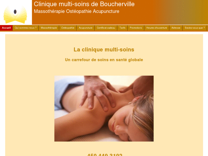 www.cliniquemultisoins.net