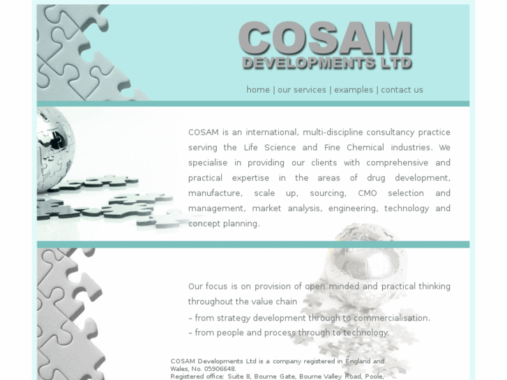 www.cosamdevelopments.com