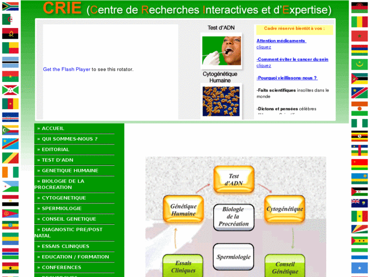 www.crieafrique.com