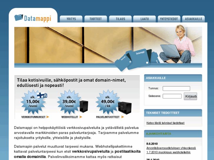 www.datamappi.fi