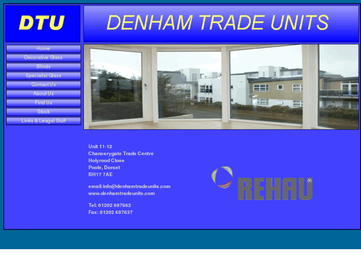 www.denhamtradeunits.com