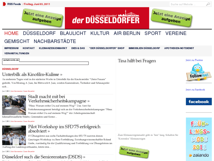 www.derduesseldorfer.com