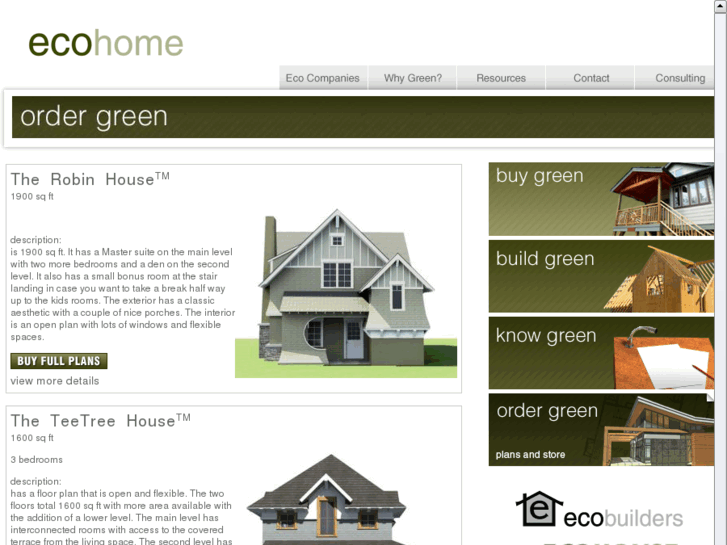 www.ecohomeco.com