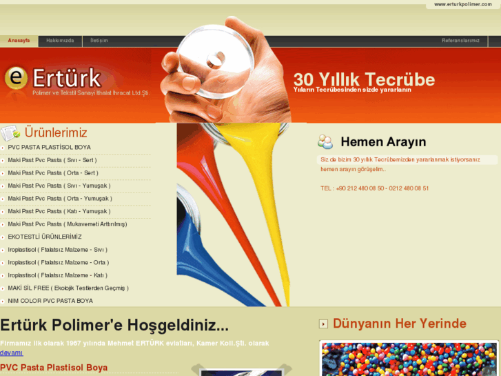 www.erturkpolimer.com