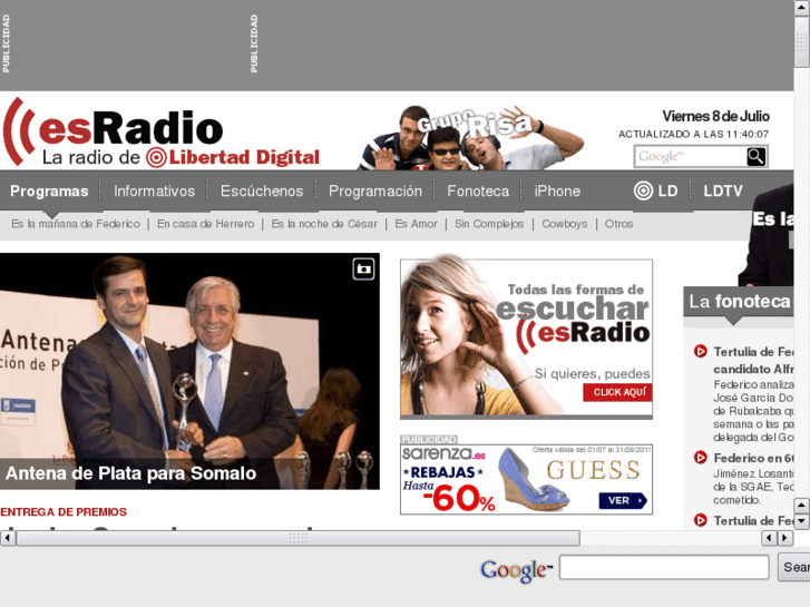 www.esradio-asociadas.com