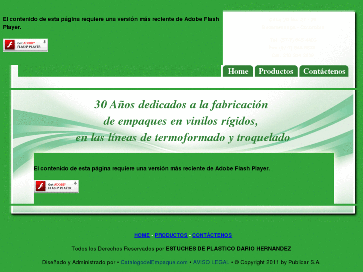 www.estuchesdeplastico.com