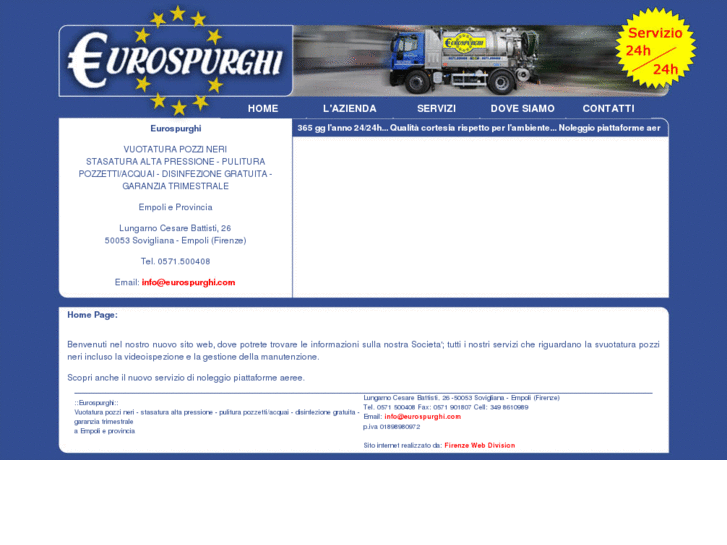 www.eurospurghi.com