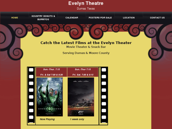 www.evelyntheatre.com