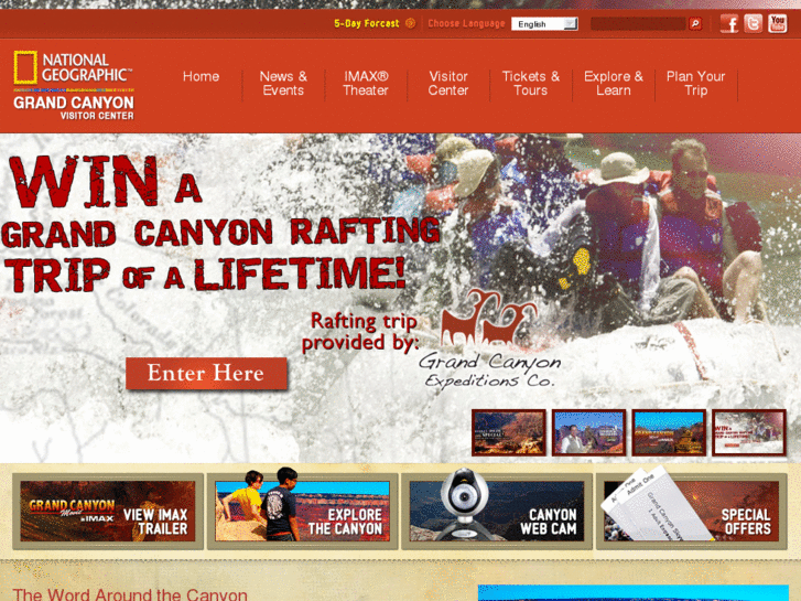 www.explorethecanyon.com