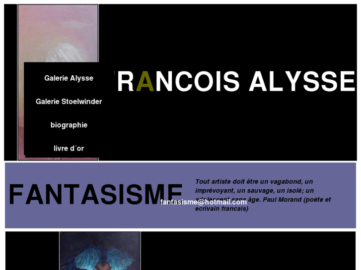 www.fantasisme.com