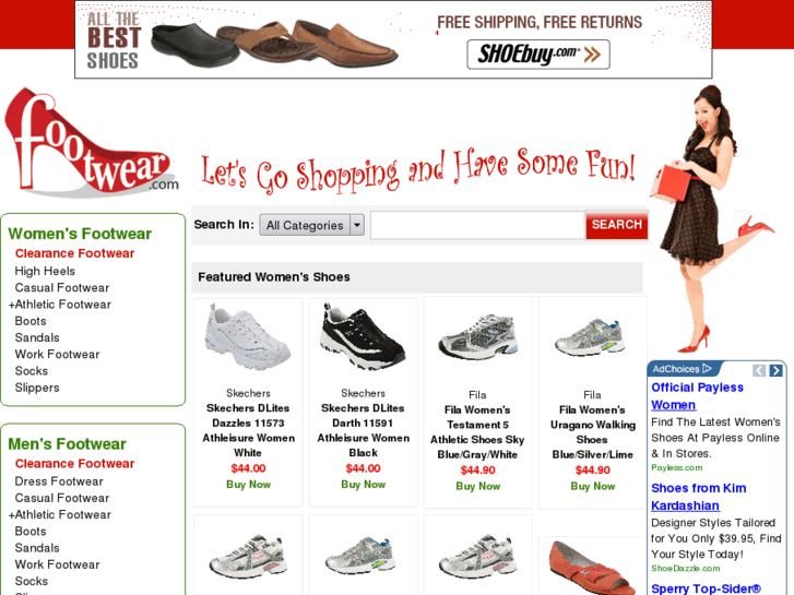 www.footwear.com