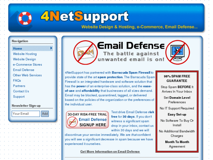 www.fournetsupport.com