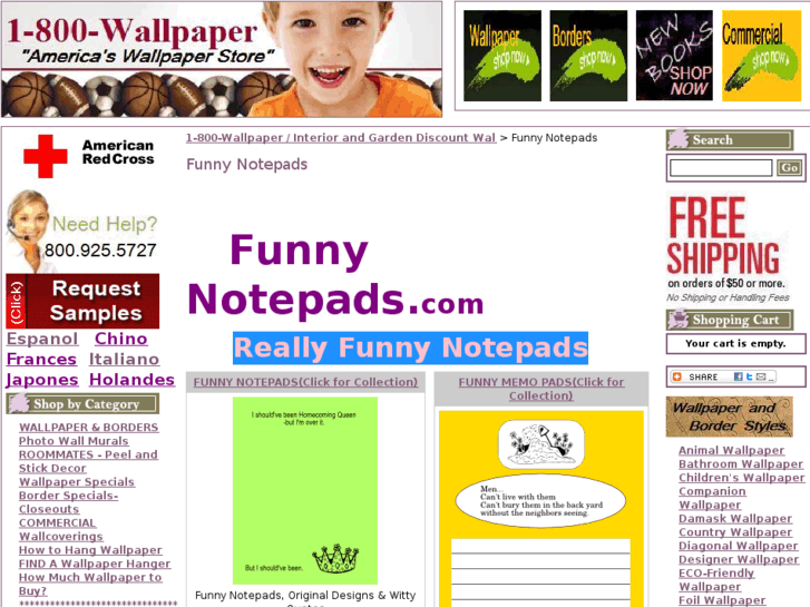 www.funnynotepads.com