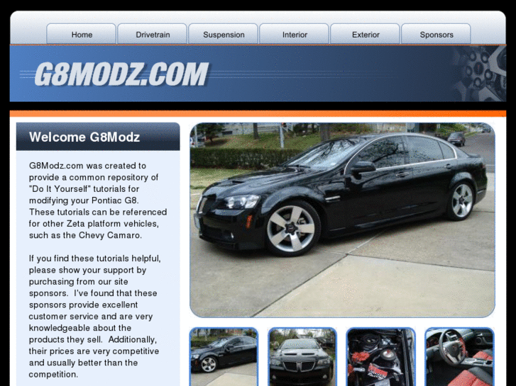 www.g8modz.com