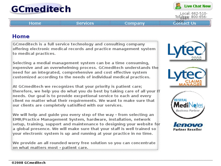 www.gcmeditech.com