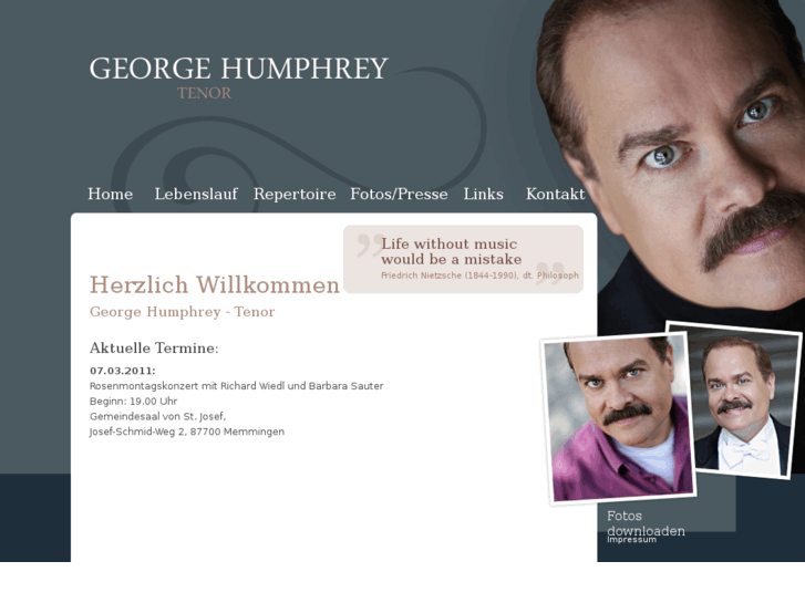 www.george-humphrey.com