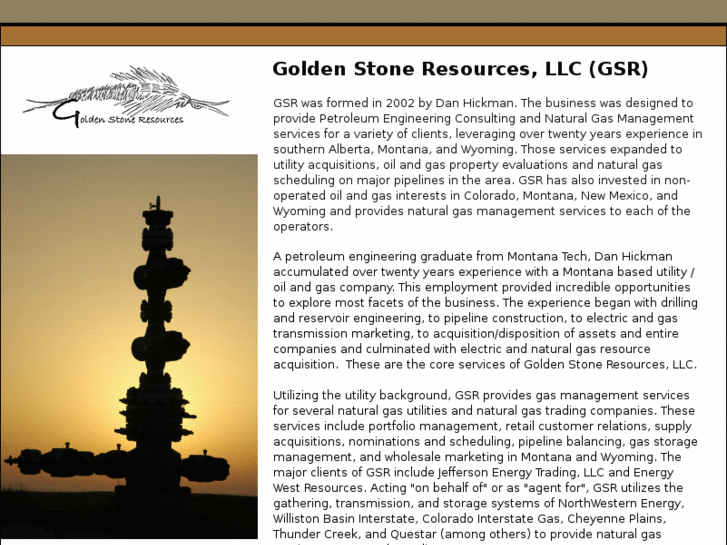 www.goldenstoneresources.com