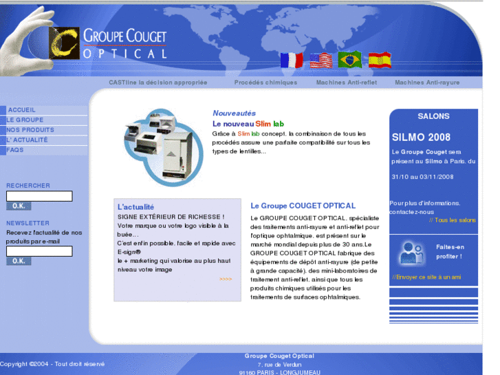www.groupecouget.com