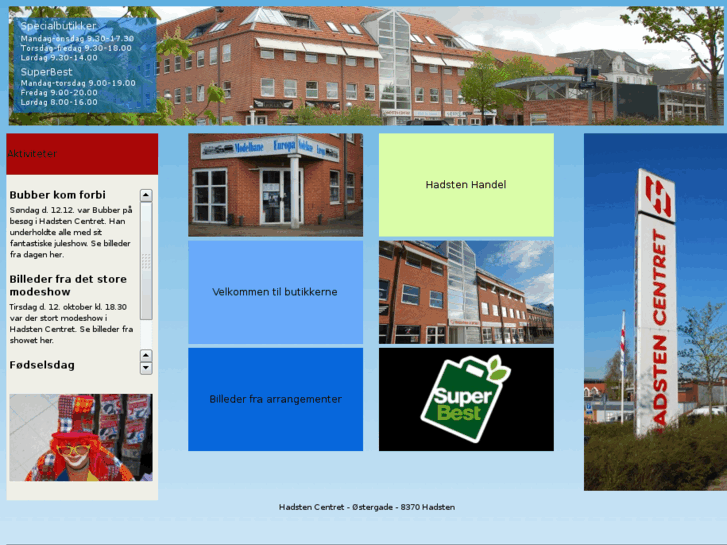 www.hadstencentret.dk