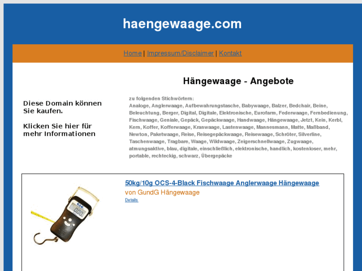 www.haengewaage.com